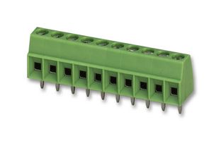 PHOENIX CONTACT 1751345 Wire-To-Board Terminal Block, 3.5 mm, 12 Ways, 30 AWG, 16 AWG, 1.5 mm², Screw
