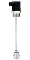 SENSATA / CYNERGY3 SSV66A200E1GP Float Switch, SSV66A-1G Series, Vertical, G1" Mount, Make On Rise, Stainless Steel, 200 mm