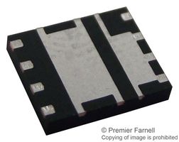 INFINEON BSC0923NDIATMA1 Dual MOSFET, N Channel, 30 V, 30 V, 40 A, 40 A, 0.005 ohm