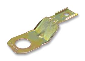 DEUTSCH - TE CONNECTIVITY 1027-004-1200 Connector Accessory, Mounting Clip, Deutsch DTM, DTP, DT Series Size 2/3/4/6/12 PCB Connectors
