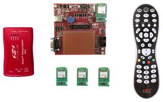 Zigbee development kit
