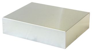 HAMMOND 1444-10825 Metal Enclosure, 1444 Series, Heavy Duty Chassis, Chassis, Aluminium, 63.5 mm, 254 mm, 203.2 mm