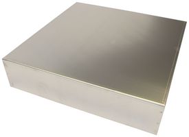 HAMMOND 1444-17174. Metal Enclosure, 1444 Series, Heavy Duty Chassis, Chassis, Aluminium, 101.6 mm, 431.8 mm, 431.8 mm