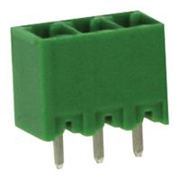 CAMDENBOSS CTB932VE/3 Terminal Block, Header, 3.81 mm, 3 Ways, Through Hole Vertical