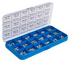 SCHURTER 0034.9889 Fuse Kit, Time Lag, Ceramic, Surface Mount, UMT 250 / UMZ 250, 80mA to 10A