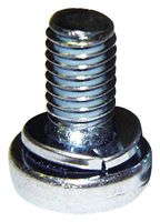 ETTINGER 081.55.332 Machine Screw, M3, 8 mm, Steel 8.8, Zinc, Pan Head Torx