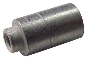 WURTH ELEKTRONIK 9774070243R Spacer, SMT, Non Stop, Steel, Swage Round, 4.35 mm x 7 mm, M2 Thread, WA-SMSI Series