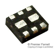 NEXPERIA PMCXB900UELZ Dual MOSFET, Complementary N and P Channel, 20 V, 20 V, 600 mA, 600 mA, 0.47 ohm