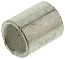 AMP - TE CONNECTIVITY 35187 Parallel Splice, SOLISTRAND, 2 AWG, 35 mm², Copper, Non Insulated