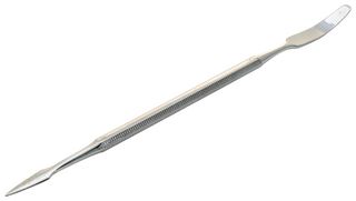 IDEAL-TEK MPTSS1 Laboratory Spatula, Stainless Steel, 170 mm, Ideal-Tek - MPTSSx Series