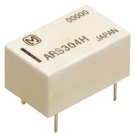 PANASONIC ARS1412 General Purpose Relay, ARS Series, Non Latching, SPDT, 12 VDC, 500 mA