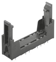 PANASONIC SFS6-PS Relay Socket, Through Hole, Solder, 14 Pins, 6 A, 250 VAC, SF Series