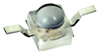 VISHAY VSMB2943RGX01 Infrared Emitter, 940 nm, 25 °, SMD, 15 mW/Sr, 15 ns, 15 ns