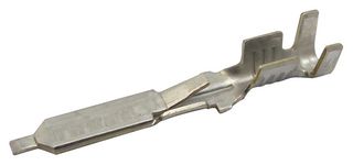 TE CONNECTIVITY - AMP 160743-4 Quick Disconnect Terminal, FASTON 110 Series, Male Quick Disconnect, 2.79mm x 0.79mm