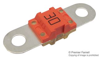 LITTELFUSE 153.5631.5301 Fuse, Automotive, Slow Blow, 30 A, 32 V, 16mm x 12mm x 7.8mm, BF1