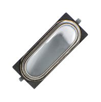 RALTRON AS-16.000-18-SMD Crystal, AS-SMD, 16 MHz, 30 ppm, 50 ppm, 18 pF