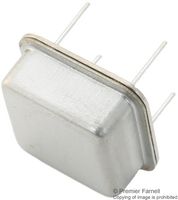 QANTEK TECHNOLOGY CORPORATION QX8T50B32.00000B50TT Oscillator, 32 MHz, 50 ppm, Through Hole, 13.2mm x 13.2mm, HCMOS, 5 V, QX8 Series
