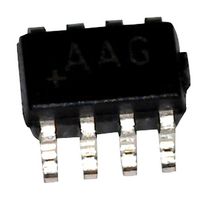 ANALOG DEVICES MAX44263AXA+T Operational Amplifier, Rail to Rail I/O, 2 Channels, 15 MHz, 7 V/µs, 1.8V to 5.5V, SC-70, 8 Pins