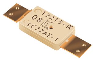 BOURNS LC85AY-1 Fuse, Thermal Cutoff, Komatsulite LC, 5 A, 85 °C, Blade, 40 °C
