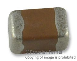 TDK C2012X7R1H224K125AA SMD Multilayer Ceramic Capacitor, 0.22 µF, 50 V, 0805 [2012 Metric], ± 10%, X7R
