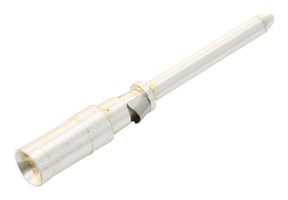 BINDER 61-0894-139. Contact, Pin, Crimp, Machines Series 692 and 693 Connectors, 16 AWG