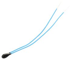 TDK B57863S0303F040 Thermistor, NTC, 30 kohm, B57863S Series, 3964 K, Wire Leaded