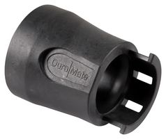 AMPHENOL SINE/TUCHEL AHDPBS-0406-001 Circular Connector Clamp, 1-11/16-12 UN, 24, 28.6 mm, Thermoplastic, DuraMate AHDP Series