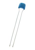 MURATA RDED72W474K5B1H03B Multilayer Ceramic Capacitor, 0.47 µF, 450 V, ± 10%, Radial Leaded, X7T, 5 mm