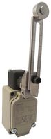 OMRON INDUSTRIAL AUTOMATION WLCA12-G-N Limit Switch, Adjustable Roller Lever, 10 A, 500 V, 13.34 N, WL Series
