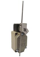 OMRON INDUSTRIAL AUTOMATION WLCL-G-N Limit Switch, Adjustable Rod Lever, 10 A, 500 V, 1.39 N, WL Series