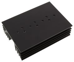 ABL HEATSINKS 520AB1250MB(TO-3X2) Heat Sink, TO-3, 1.2 °C/W, TO-3, 88 mm, 35 mm, 125 mm