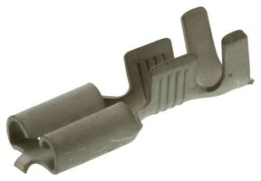 TE CONNECTIVITY - AMP 41450 Quick Disconnect Terminal, FASTON 250, Female Quick Disconnect, 6.35mm x 0.81mm, 0.25" x 0.032"