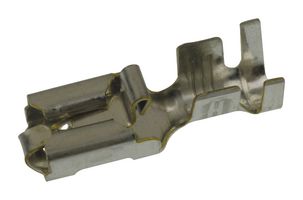 TE CONNECTIVITY - AMP 790319-3 Contact, Mark I FASTON 250, Socket, Crimp, 10 AWG, Tin Plated Contacts