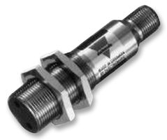 CARLO GAVAZZI EO 18 04 PPAS-1 Photoelectric Sensor, M18, Type EO1804.PAS, Diffuse Reflective, 400 mm, PNP, 10 V to 40 V