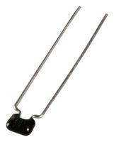 VISHAY K104K20X0UK63H5H Multilayer Ceramic Capacitor, 0.1 µF, 200 V, ± 10%, PC Pin, X0U, 5 mm