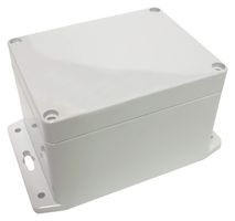 MULTICOMP PRO MC001097 Plastic Enclosure, Wall Mount, Polycarbonate, 80 mm, 115 mm, 90 mm, IP65