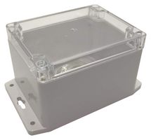 MULTICOMP PRO MC001107 Plastic Enclosure, Wall Mount, Polycarbonate, 80 mm, 115 mm, 90 mm, IP65