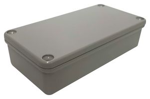MULTICOMP PRO MC001137 Metal Enclosure, Die Cast, Small, Diecast Aluminium, 25.5 mm, 52.5 mm, 102 mm, IP65