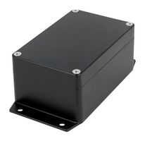 MULTICOMP PRO MC001089 Metal Enclosure, With Flange, Small, Diecast Aluminium, 57 mm, 80 mm, 125 mm, IP65