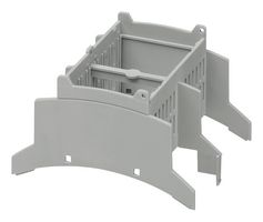 PHOENIX CONTACT 2896063 Plastic Enclosure, Flame Retardant, Modular, Polycarbonate, 62.2 mm, 71.6 mm, 89.7 mm