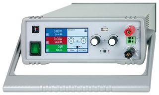 EA ELEKTRO-AUTOMATIK EA-PSI 9080-60 DT Bench Power Supply, Programmable, 1 Output, 0 VDC, 80 VDC, 0 A, 60 A