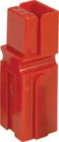 ANDERSON POWER PRODUCTS 1327 Connector Housing, Red, PP15/45 Powerpole, Plug, Receptacle, 1 Ways