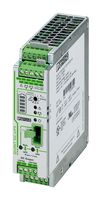 PHOENIX CONTACT 2320461 Uninterruptible Power Supply (UPS), ITE, 1 Outlets, 24 VDC