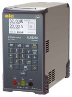 ELC ALR3220 Bench Power Supply, Programmable, 1 Output, 0 V, 32 V, 0 A, 20 A