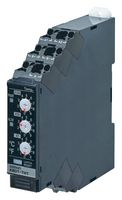 OMRON INDUSTRIAL AUTOMATION K8DT-TH1CD Temperature Monitoring Relay, K8DT Series, Thermocouple, RTD, 24 Vac/dc, SPDT Relay Output