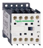 SCHNEIDER ELECTRIC LC1K09004P7 Contactor, DIN Rail, 690 VAC, 4PST-NO, 4 Pole