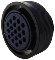 TE CONNECTIVITY - AMP CIRHSE06T3276SCNF80M32V0 Circular Connector, CIRH Series, MIL-DTL-5015 Series, Straight Plug, 19 Contacts