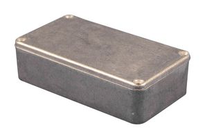 HAMMOND 1590WBX2. Metal Enclosure, Small, Diecast Aluminium, 34.5 mm, 70 mm, 254 mm, IP65
