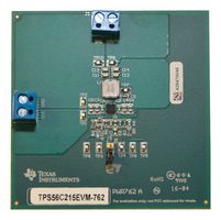 TEXAS INSTRUMENTS TPS56C215EVM-762 .