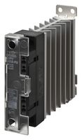 OMRON INDUSTRIAL AUTOMATION G3PJ-515B-PU DC12-24 Solid State Relay, SPST-NO, 15 A, 528 VAC, DIN Rail, Quick Connect, Zero Crossing